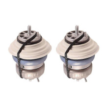 2 soportes de motor C2Z13435 C2D6341 para XF XJ 2008-2015 3.0 2.2 8X23-6A003-CC 6W83-6A003-AD