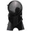Coperchio dello statore motore sinistro nero per pit bike da 10cc, 125cc e 140cc 1