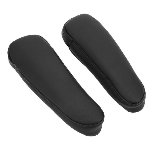 2pcs Car Front Seat Armrest Cover Trim Accessory Replacement for Sienna 2011‑2018 1