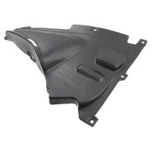 Spatbordbescherming linksonder voor 3 Serie F30 F31 2012-2017 51717260740