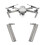 Front Arm Landing Gear Set for DJI Mavic Pro Repair Components 1
