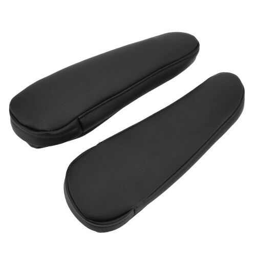 2pcs Car Front Seat Armrest Cover Trim Accessory Replacement for Sienna 2011‑2018 2