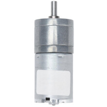 Motor sin escobillas de corriente continua, larga vida útil, bajo nivel de ruido, motorreductor de doble protección, 24 V CC.