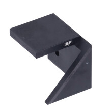 45¡ã hoekmarker van aluminiumlegering, middellijnmarkeerder, houtbewerkingsmeetinstrument