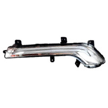Car LED Daylight Headlight Daytime Running Lamp Assembly for Peugeot 508 2010-2018
