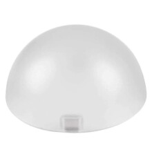 Ak-r11 Dome Diffuser For Godox V1 Flash Series V1-s V1-n V1-c V1-f Repair Part