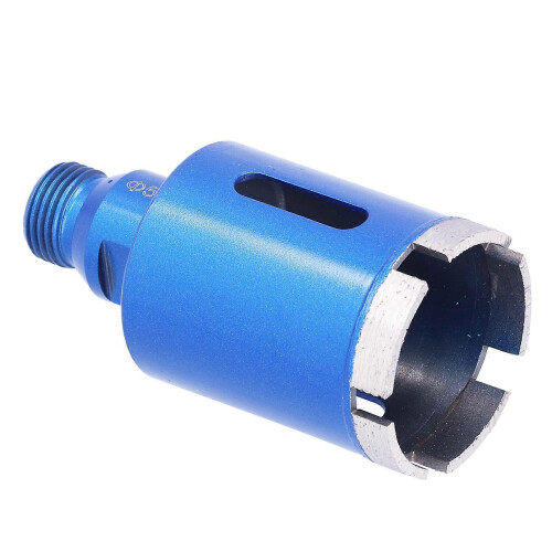 Diamond Hole Saw Drill Bit Ceramic Tile Marble Granite Stone Masonry Tools Hardware 1/2BSP 50mm