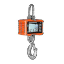 Balance numérique suspendue 1000 kg / 2204 lbs, balance portable robuste pour grues
