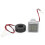 AD16?22FVA 2-in-1 Voltmeter Amperemeter Spannings- en Stroommeter Tester Meetindicator Wit 1