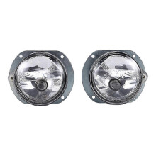 Car Fog Lamp for Mercedes-Benz W204 W251 W164 C-Class CL550 2008 2009 2010 2011 2048202256 20482021