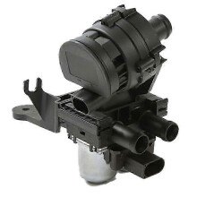 For A6 2003-2011 Air Conditioning Solenoid Valve Thermostat Warm Water Valve 4F1959617B