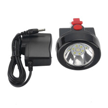 Europäische wiederaufladbare, kabellose LED-Stirnlampe für Bergleute und Angler