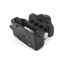 Motorrad-Handyhalterung mit GPS für TRK 502/X 2019 ABS, 13/16 mm verstellbare, sichere Halterung