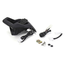 Motorrad-GPS- und Handyhalterung für Yamaha TMAX 560 530 DX Modelle 2020-2021