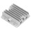 Cylinder Head 550W Aluminum Strong Sturdy Convenient Replaceable Components for Air Compressor 3