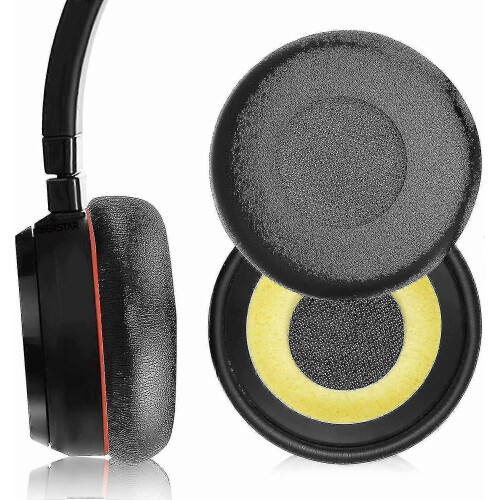 Foam Earpads for Jabra Evolve 65 Noise Reduction Replacement Earpad
