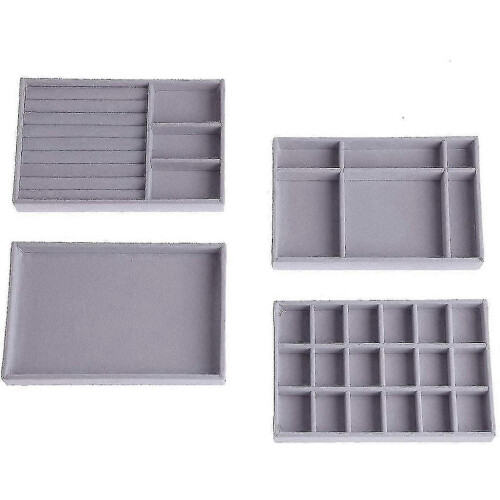 Boîte à bijoux, tiroir, insert de rangement