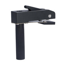 Werkbankklemmen van aluminiumlegering met drie standen, verstelbare tuimelschakelaar, snelklemmen voor houtbewerking, 20 mm / 0,8 inch