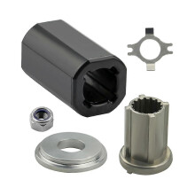 Mercruiser Alpha One Gen II naafvervangingsset voor Mercury 135-300HP aandrijvingen 835257Q1