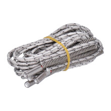 3 Stück Heizdraht-Kartuschen-Heizrohr-Druckerzubehör 1 Meter 6x20mm 65W 24V für V6 Jhead