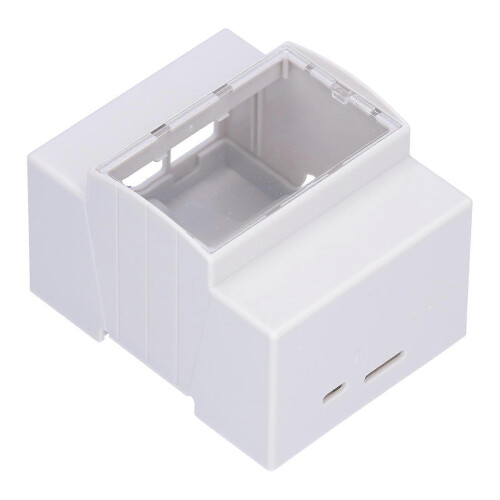 Enclosure for Raspberry Pi 3 Model ABS Plastic Modular Box Industrial Control Protective Shell