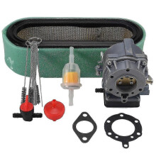 Vergaser 693480 für Briggs & Stratton 693479 499306, mit Luftfiltern 394019S 394358S