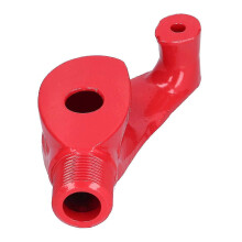 Wire Pipe Bender Manual Cast Iron Tube Former Conduit 90?180?? Angle Fast Bending Tool KW?703413#