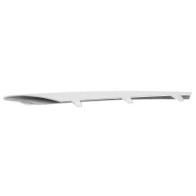 Moldura embellecedora de la rejilla del parachoques delantero derecho 51117168924. Repuesto compatible con X5 E70 2007-2010.