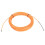 Wire Threader Wire Puller Threading Tool Through Wall Cable Fastener Puller Orange 30m / 98.4ft 1