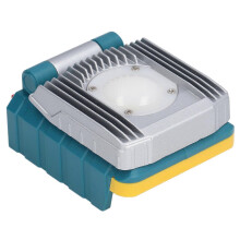 10-W-LED-Arbeitsleuchte, tragbar, für Bosch 14,4-V- und 18-V-Li-Ion-Akkus