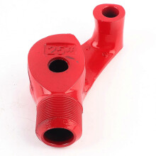 Wire Pipe Bender Manual Cast Iron Tube Former Conduit 90?180?? Angle Fast Bending Tool KW?703425#