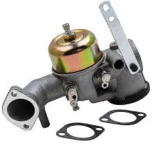 Vergaser mit Dichtungen als Ersatz für Briggs & Stratton-252702, 252707, 253702, 253706, 393410