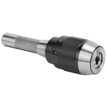 Ge?ntegreerde boorkop zonder sleutel met rechte schacht, draaibankaccessoires APU13?R8?M12