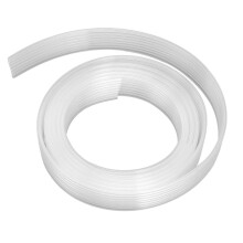 Flexibele inktslang voor UV-printers, vervanging voor oplosmiddel- en kleurstofinkten, 4 mm buitendiameter, 3 mm binnendiameter, 8 rijen, 3 meter.