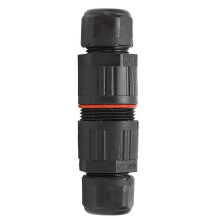 Draadconnector IP68 waterdicht PA66 vlamvertragend draad-naar-draad lampaccessoires CDF-200/3 (3-pins schroeftype)
