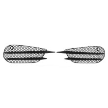 Vervangend mistlamprooster voor de voorbumper van een Mercedes Benz C-klasse W205 C205 S205 AMG Line 2015-2018