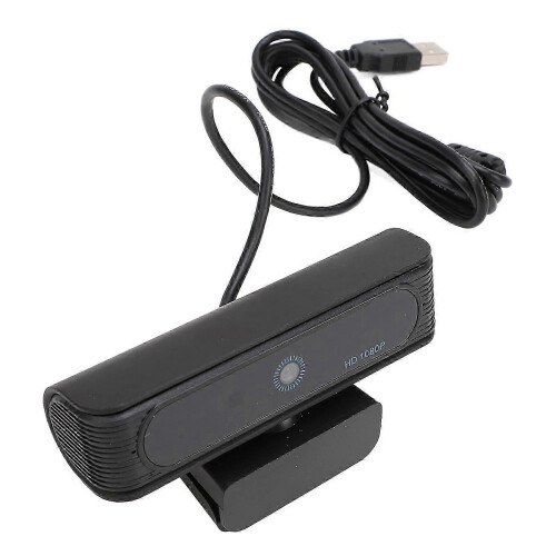Webcam con riconoscimento facciale per Windows 10 e 11, HD 1080P 30FPS, USB, per PC, computer e laptop.