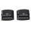 2pcs Car 2 Way Speaker Frequency Divider 12V 60W High Frequency Capacitors Black Universal 3