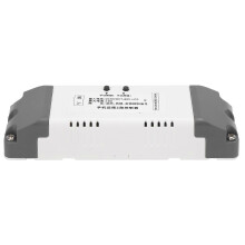 WiFi-relais schakelmodule, 2 kanalen, slimme afstandsbediening met spraakbesturing, DC 5V/ DC 7-80V 10A
