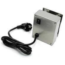 Zware vlees BBQ-rotisserie met draaimotor, elektrische grill, barbecuespit, metalen rotisserie, motor -lk