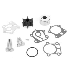 Water Pump Impeller Repair Kit 692-W0078-02 Fit for Yamaha 2 Stroke 4 Stroke 60TLR 70TLR C75TLRS