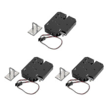 Fail Safe Deurvergrendeling, 150 kg 12V 2A Elektromagnetisch Beveiligingssysteem