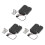 Fail Safe Door Control Lock, 150kg 12V 2A Electric Magnetic Security System 1