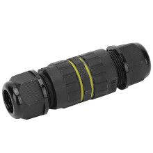 Waterdichte elektrische kabelconnector 3-aderige buitenkabelverbinding M16-3P IP68 0,5~1,5 mm27?10mm