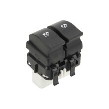 Interrupteur de lève-vitre électrique 8200315042, côté conducteur principal, pour Scenic II JM0/1 MPV 2003-2014