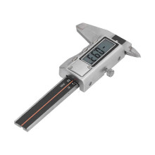 Vernier schuifmaat 0-50 mm draagbare mini digitale slijtvaste roest industri?le meettool