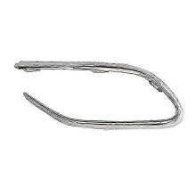 Chromen sierlijst voor achterbumper van CLA-klasse W118, rechterkant A1188852202R