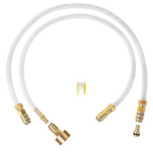 Kit de purga de dirección hidráulica, 2 piezas (incluye kit de purga/kit de llenado), para Sea Star All Outboard, Sterndrive e Intraboard
