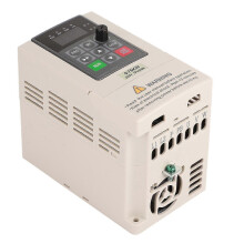 Frequenzumrichter, einphasig, mit PAM-Steuerung, 220 V, JLS‐E‐2S (0,75 kW)