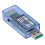 USB-oplader met multi-interface display, tijdmeting, softcalibratie, USB-stroommonitor 1